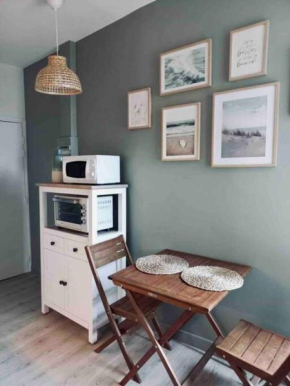 Studio «  La Mouette Rieuse »